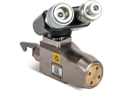 W2000PX，中空六角扭矩扳手驱动单元带Pro系列旋转接头，扭矩2766 Nm