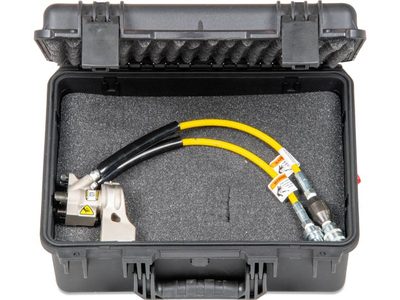 RSL1500，液压扭矩扳手驱动装置，用于六角盒或方形驱动头 最大1408Nm