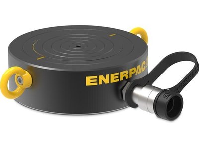 CULP100，1077 kN 容量，6 mm 行程，带止动环的超扁平液压缸