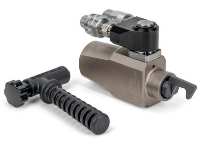 W15000X，中空六角扭矩扳手驱动单元，扭矩20.785 Nm