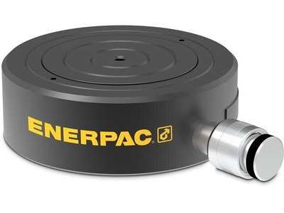 CULP30，310 kN 容量，6 mm 行程，带止动环的超扁平液压缸