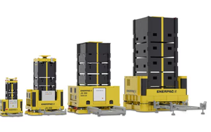 自升式顶升系统