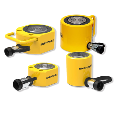 RSM /RCS单作用薄型液压油缸