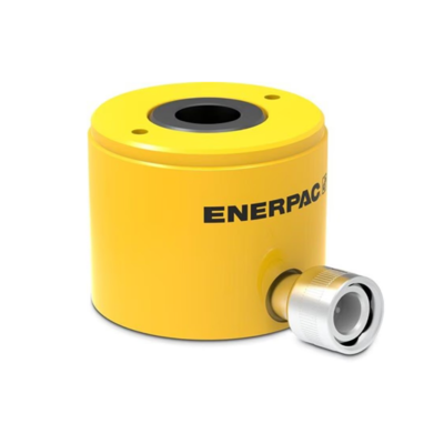 RCH120,13.8吨容量，0.31英寸行程，单作用，空心柱塞液压缸